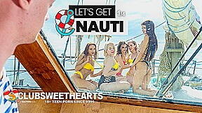 lets get nauti 1 4 by clubsweethearts