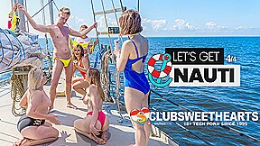 lets get nauti group fucking by clubsweethearts