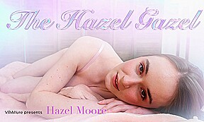 the hazel gazel vrallure