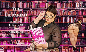 the librarian blusherotica