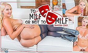 to milf or not to milf milfvr