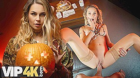 vip4k hot witch vanessa leone turned out to be the best big cock sucker in town